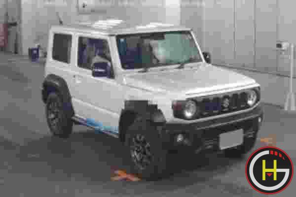 SUZUKI Jimny SIERRA.